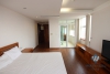 Gorgeous Westlake apartment for rent in  Xom Phu, Dang Thai Mai, Tay Ho, Hanoi 
